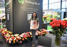 Andrea Paz van Star Roses