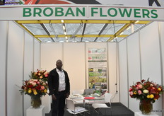 Joseph A. Obango van Broban Flowers