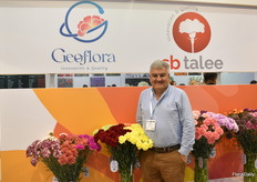 Celiar Norena van SB Talee de Colombia