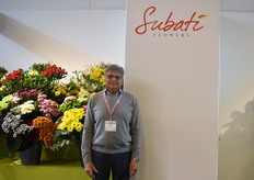 Narendra Patel van Subati Flowers