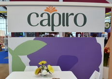 Capiro was ook aanwezig