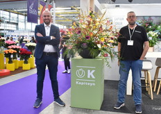 Lennaert Kapiteijn en Wim Kleine van Kapiteyn - Captain Calla