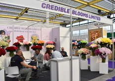Credible Blooms Limited was ook aanwezig