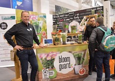 Ewald Bouwmeister of Weber Verpackungen.