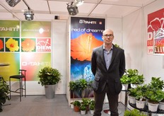 Alexandro Bock of Diem Hibiscus.