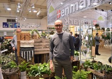 Per Christensen of Tingdal.