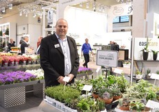 Martin Dupont Andersen of Gartneriet Fohlmann.