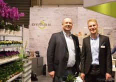 Igos Stes and Martin Kragh of Dymak.