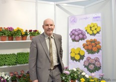 Alain Sauve of Sauve.