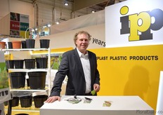 Bert de Wals of IPP.