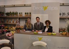 Decowarps, at the IPM represented by Ingrid Kwakkenbos, Ralph van 't Hart and Birgit A. Seeman
