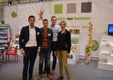 Peter Laan, Guus Vogels, Patrick van Pinxteren, and Annemieke Pith