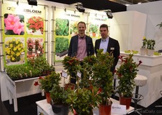 Bart and Rob from De Zonnebloem