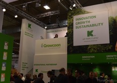 Klasmann-Deilmann, one of view companies (or the only one) who build a multi layered booth