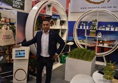 Joost Niebuur, Oriental