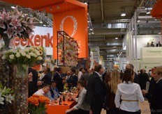 From time to time it was that crowded one could hardly pass through