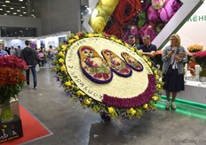 Well what’s going round there?