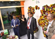 Erik Smidt, agricultural attache, explained how the Dutch government works on different levels to improve the collaboration between Russia and the Netherlands.