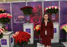 Anna Ermanol pf La Roseleda. After skipping the show for several years they are back again.