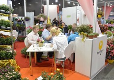 Brandkamp's products are being sold through Wolfschmidt.