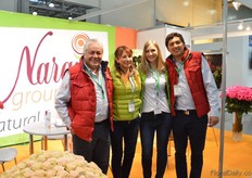 The team of Naranjo Group.