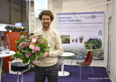 The Magical hydrangea is for Hortensias France Production one of the products that is getting an increasingly larger foothold in the company - one out of the three production locations is completely dedicated to this variety. Magical hydrangea varieties are characterized by their 150 day flowering period.