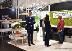 Lino Truffeli of Orlandelli.