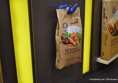 The biological substrate that was presented in the picture of Brill Substrate.