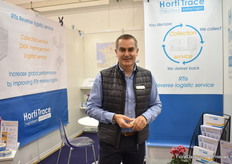 Eric Dergue of Horti-Trace.