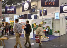 The French pavilion.