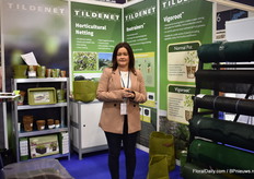 Tracy Anne McGregor of Tildenet.