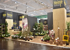 The large booth of Heinje.
