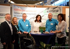 Het team van Hortisecrure