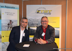 Bas van Prooyen en Dick Rietdijk van TST Projecten
