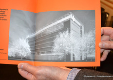 Folder van Urban Farming, van der Valk-Kleyn