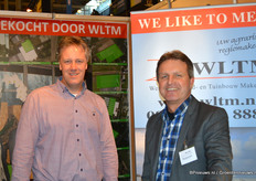 Jaco Eeltink en Peter v.d. Knaap, WLTM