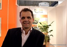 Johan Grootscholten, Globe Plant