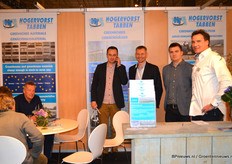 Lekker druk bij Hogevorst Tabben, en tussendoor ook nog zaken doen!