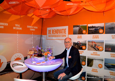 Aad van Staalduinen van Van Daalen Waterbassins