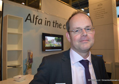 Elbert van Aalst van Alfa