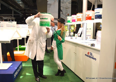 Rie Ra Rol, hier hebben we ReduSol!