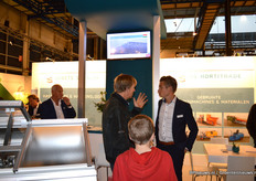 Martin en Dave Debets, Debets Schalke/DS Hortitrade