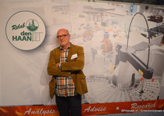 Tinus Zuidgeest van Relab den Haan