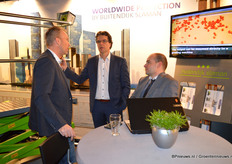 Edwin Sol en Matthias Haakman, Buitendijk-Slaman