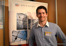 Jan van Paassen van DLV Glas & Energie