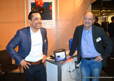 Geert Elie en Niels Scheffler, Handelsonderneming PD