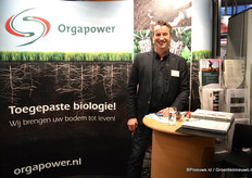 Albert Dortmans van Orgapower