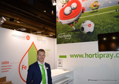 Dave Pinxteren, Prayon