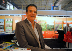 Johan Veerkamp van JV Concrete Solutions