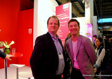 Roze door de LEDs, Wim Steeghs en Roel Janssen, Philips